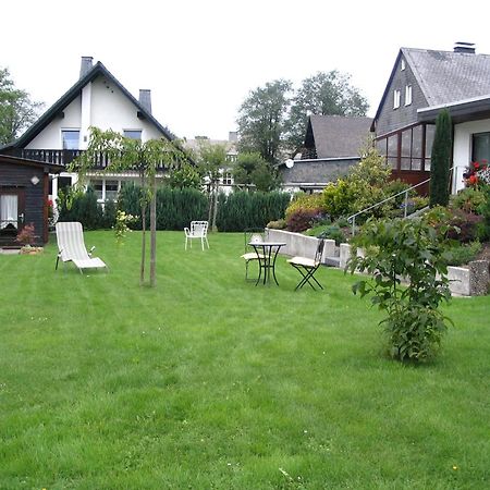 Gaestehaus Tepel Winterberg Luaran gambar