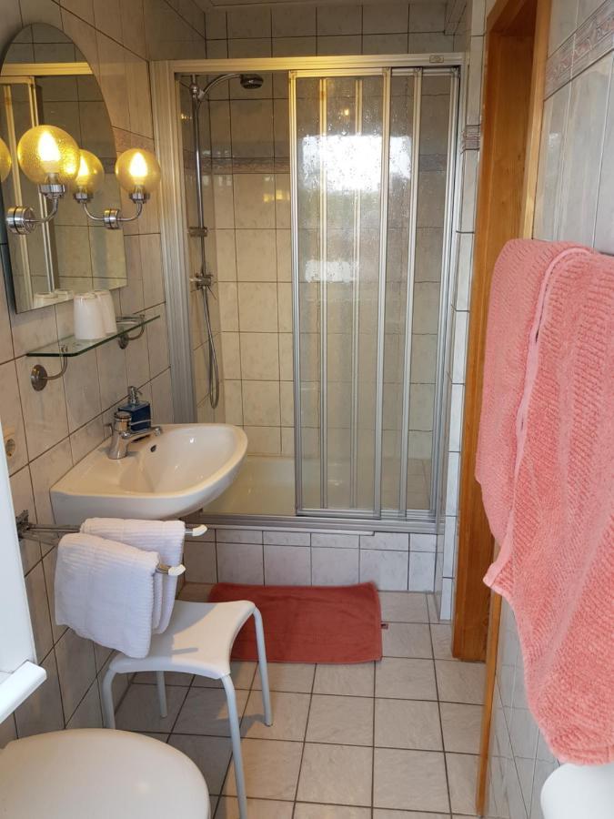 Gaestehaus Tepel Winterberg Luaran gambar