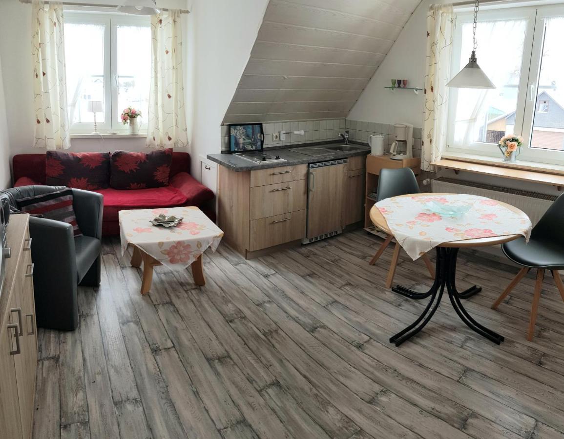 Gaestehaus Tepel Winterberg Luaran gambar