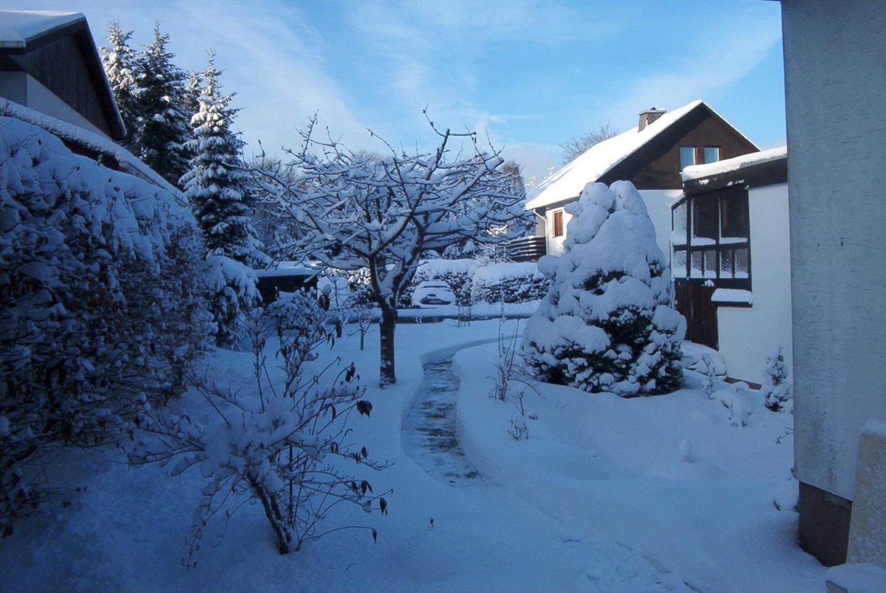 Gaestehaus Tepel Winterberg Luaran gambar